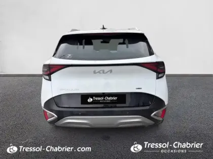 Photo 3 Kia Sportage  1.6 T-GDi 230ch ISG Hybride BVA6 4x2 Design