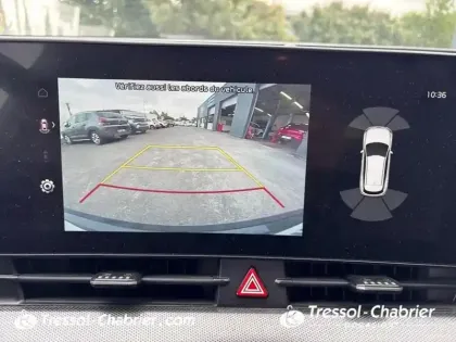 Photo 25 Kia Sportage  1.6 T-GDi 230ch ISG Hybride BVA6 4x2 Design