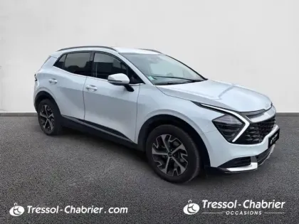 Photo 28 Kia Sportage  1.6 T-GDi 230ch ISG Hybride BVA6 4x2 Design