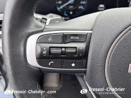 Photo 18 Kia Sportage  1.6 T-GDi 230ch ISG Hybride BVA6 4x2 Design