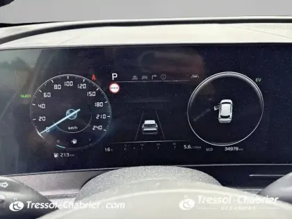 Photo 20 Kia Sportage  1.6 T-GDi 230ch ISG Hybride BVA6 4x2 Design