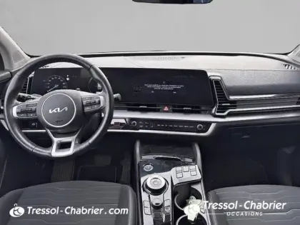 Photo 9 Kia Sportage  1.6 T-GDi 230ch ISG Hybride BVA6 4x2 Design