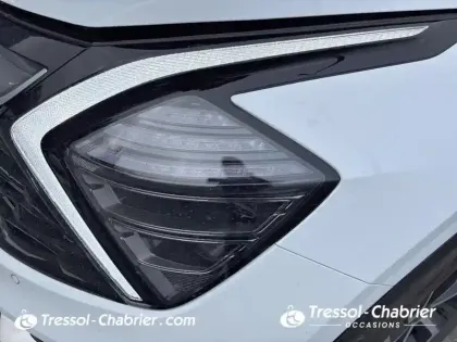 Photo 13 Kia Sportage  1.6 T-GDi 230ch ISG Hybride BVA6 4x2 Design