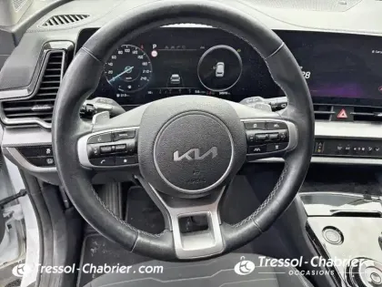 Photo 11 Kia Sportage  1.6 T-GDi 230ch ISG Hybride BVA6 4x2 Design