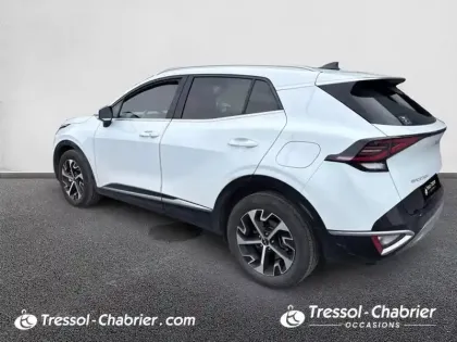 Photo 29 Kia Sportage  1.6 T-GDi 230ch ISG Hybride BVA6 4x2 Design