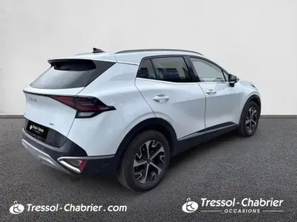 Photo 27 Kia Sportage  1.6 T-GDi 230ch ISG Hybride BVA6 4x2 Design