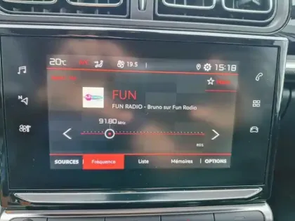 Photo 10 Citroën C3  PureTech 110 ch BVM6 Max