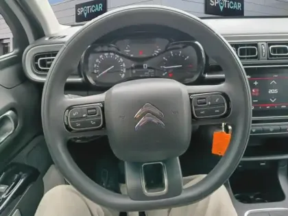 Photo 11 Citroën C3  PureTech 110 ch BVM6 Max