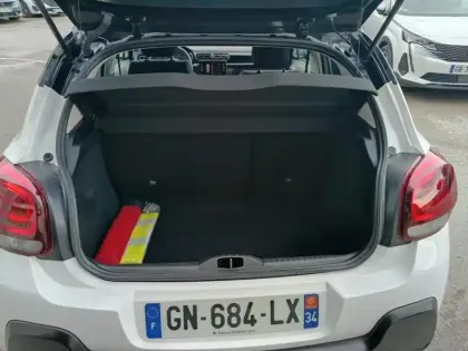 Photo 7 Citroën C3  PureTech 110 ch BVM6 Max