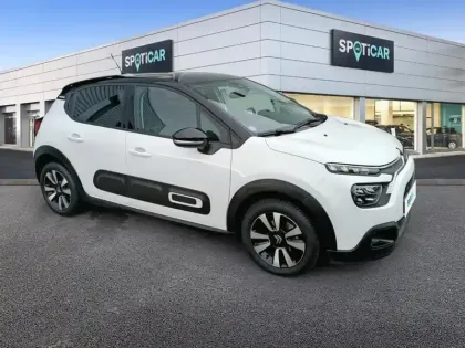 Photo 28 Citroën C3  PureTech 110 ch BVM6 Max