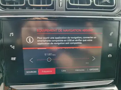 Photo 21 Citroën C3  PureTech 110 ch BVM6 Max