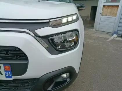 Photo 13 Citroën C3  PureTech 110 ch BVM6 Max