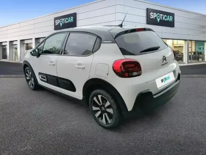 Photo 29 Citroën C3  PureTech 110 ch BVM6 Max