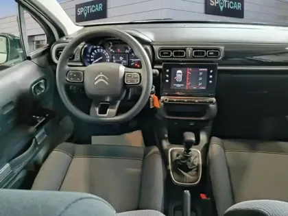 Photo 9 Citroën C3  PureTech 110 ch BVM6 Max