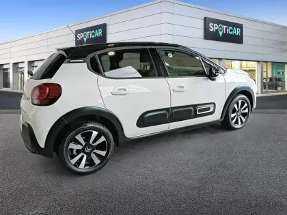 Photo 27 Citroën C3  PureTech 110 ch BVM6 Max