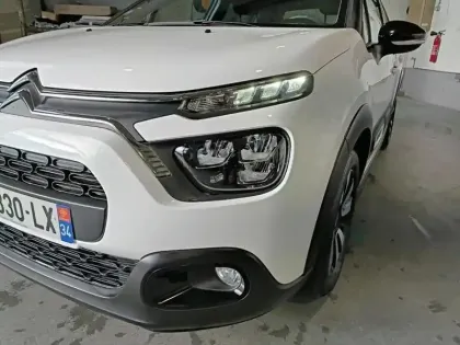 Photo 13 Citroën C3  PureTech 110 ch BVM6 Max