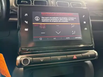 Photo 21 Citroën C3  PureTech 110 ch BVM6 Max