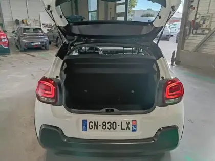 Photo 7 Citroën C3  PureTech 110 ch BVM6 Max