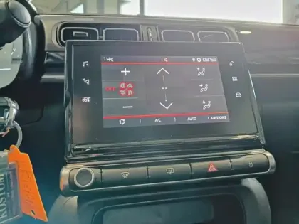 Photo 10 Citroën C3  PureTech 110 ch BVM6 Max