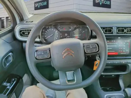 Photo 11 Citroën C3  PureTech 110 ch BVM6 Max