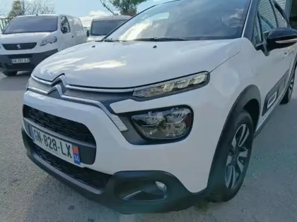 Photo 13 Citroën C3  PureTech 110 ch BVM6 Max