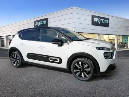 Photo 28 Citroën C3  PureTech 110 ch BVM6 Max