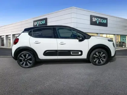 Photo 5 Citroën C3  PureTech 110 ch BVM6 Max