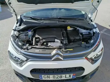 Photo 6 Citroën C3  PureTech 110 ch BVM6 Max