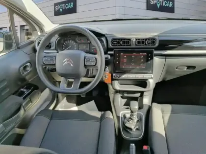 Photo 9 Citroën C3  PureTech 110 ch BVM6 Max