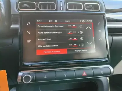 Photo 21 Citroën C3  PureTech 110 ch BVM6 Max