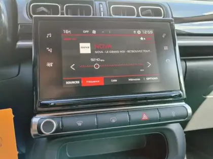 Photo 10 Citroën C3  PureTech 110 ch BVM6 Max