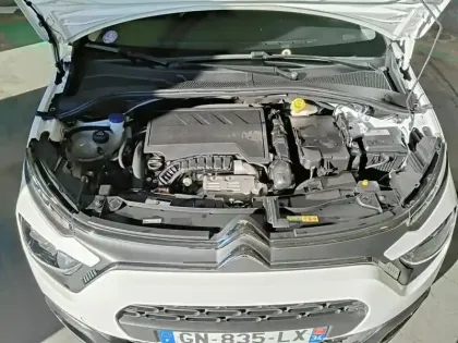 Photo 6 Citroën C3  PureTech 110 ch BVM6 Max