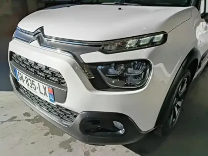 Photo 13 Citroën C3  PureTech 110 ch BVM6 Max