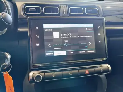 Photo 10 Citroën C3  PureTech 110 ch BVM6 Max