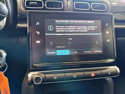 Photo 21 Citroën C3  PureTech 110 ch BVM6 Max