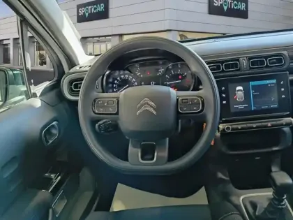 Photo 11 Citroën C3  PureTech 110 ch BVM6 Max