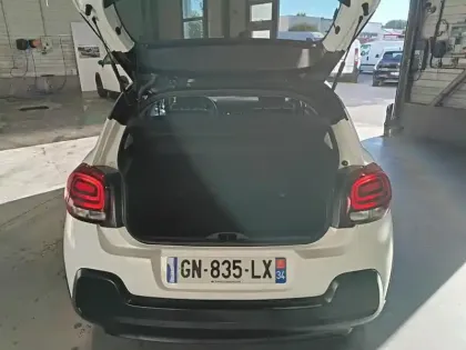 Photo 7 Citroën C3  PureTech 110 ch BVM6 Max