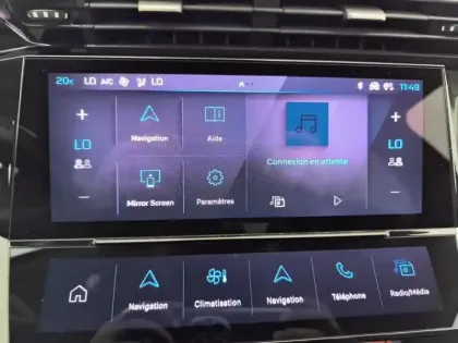 Photo 21 Peugeot 308  SW PHEV 180 e-EAT8 Allure Pack