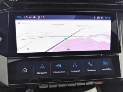 Photo 10 Peugeot 308  SW PHEV 180 e-EAT8 Allure Pack