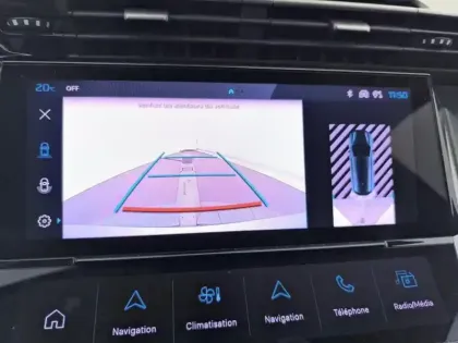 Photo 25 Peugeot 308  SW PHEV 180 e-EAT8 Allure Pack