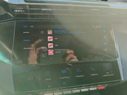 Photo 10 Peugeot 308  SW PHEV 180 e-EAT8 Allure Pack