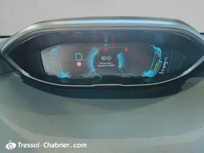 Photo 20 Peugeot 3008  Hybrid 225 e-EAT8 Allure Pack