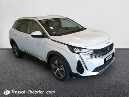 Photo 28 Peugeot 3008  Hybrid 225 e-EAT8 Allure Pack