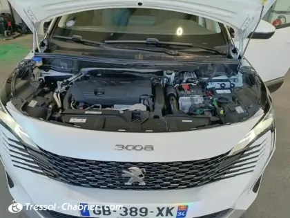 Photo 6 Peugeot 3008  Hybrid 225 e-EAT8 Allure Pack