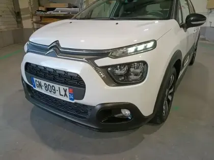 Photo 13 Citroën C3  PureTech 110 ch BVM6 Max