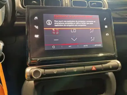 Photo 21 Citroën C3  PureTech 110 ch BVM6 Max