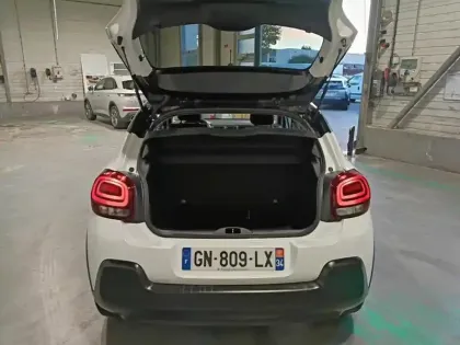 Photo 7 Citroën C3  PureTech 110 ch BVM6 Max