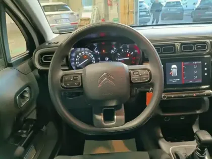 Photo 11 Citroën C3  PureTech 110 ch BVM6 Max