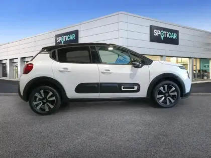 Photo 5 Citroën C3  PureTech 110 ch BVM6 Max