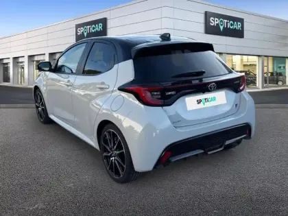 Photo 29 Toyota Yaris  Hybride 116h GR Sport